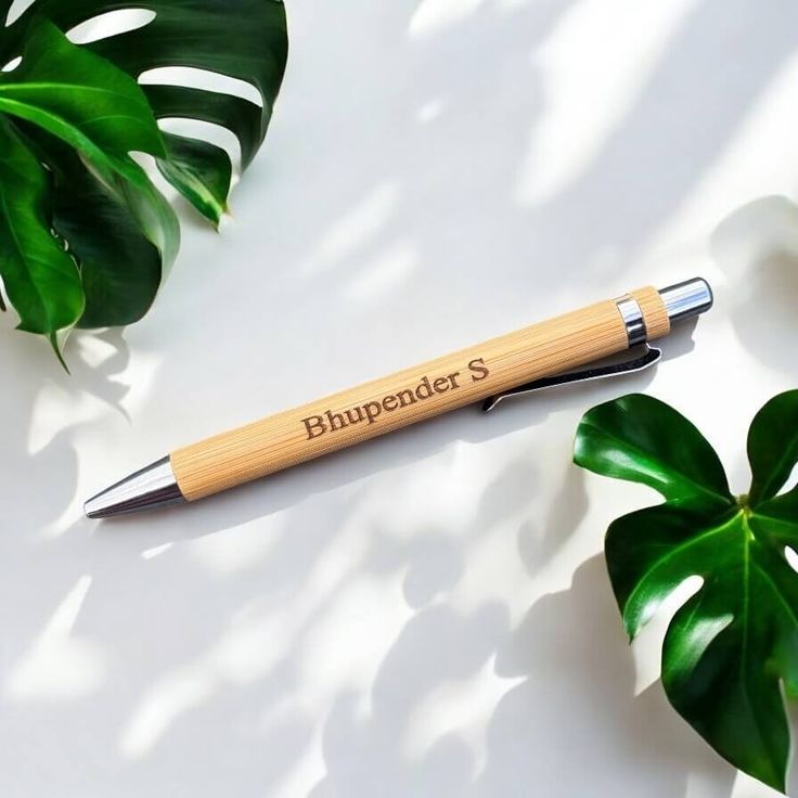 Bamboo Pen