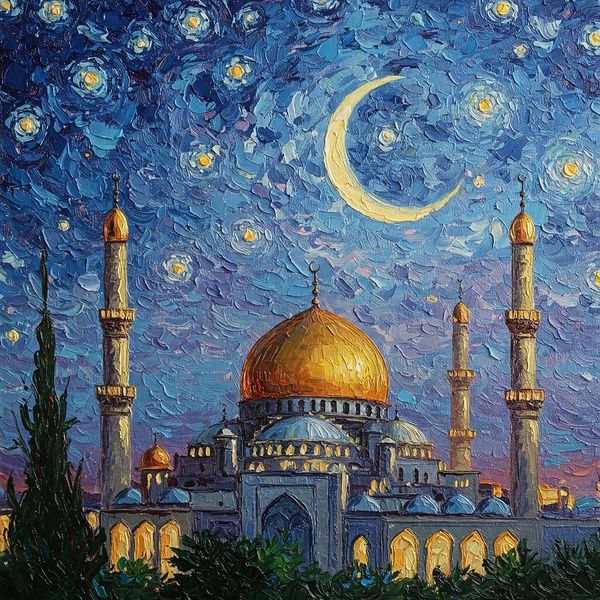 Mihrab of Light